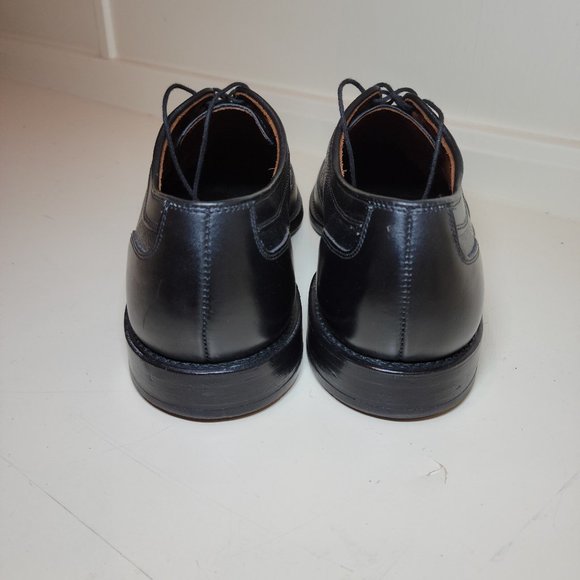 Allen Edmonds Winhall Captoe Shoes